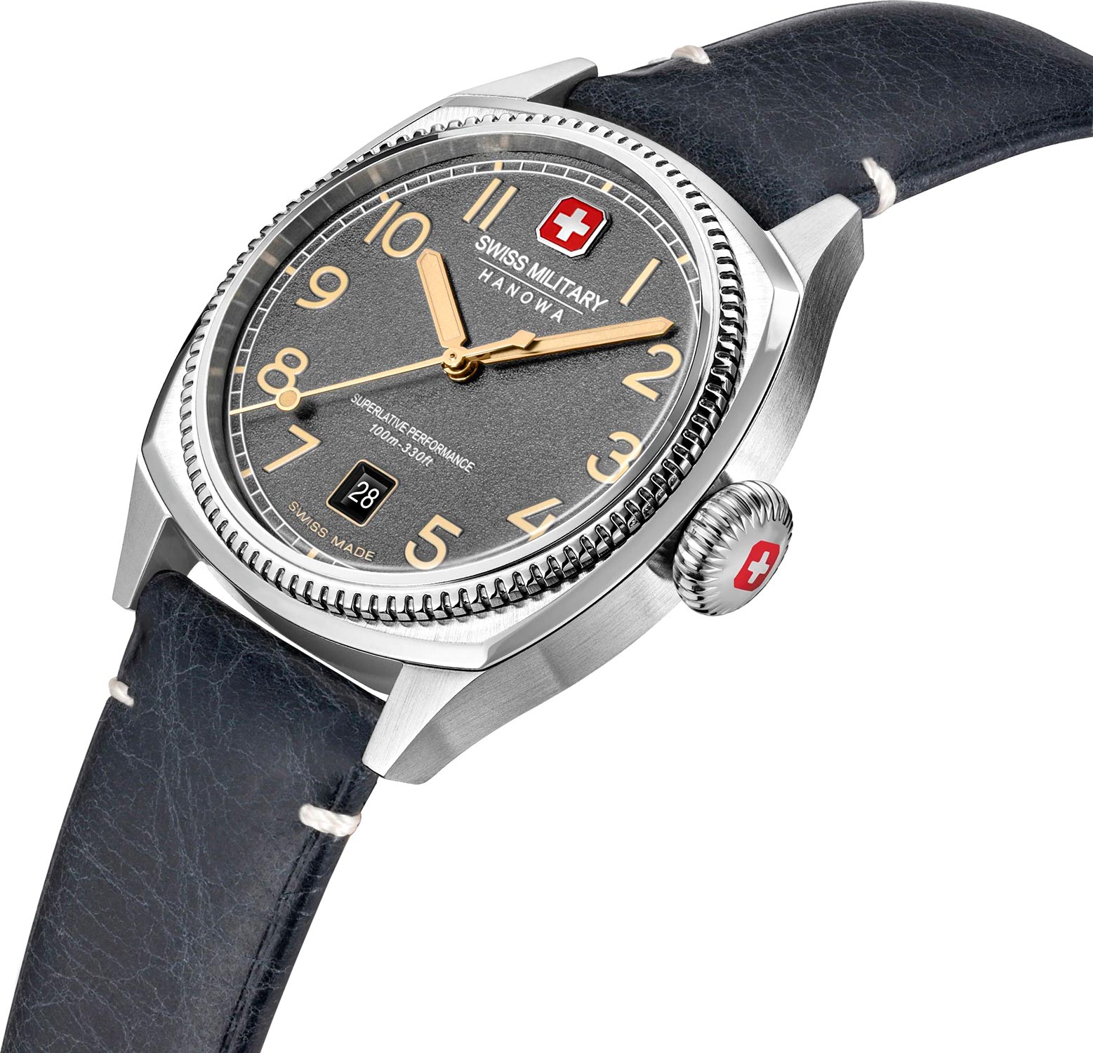Swiss Military Hanowa Condor SMWGB0003702 — фотография 3